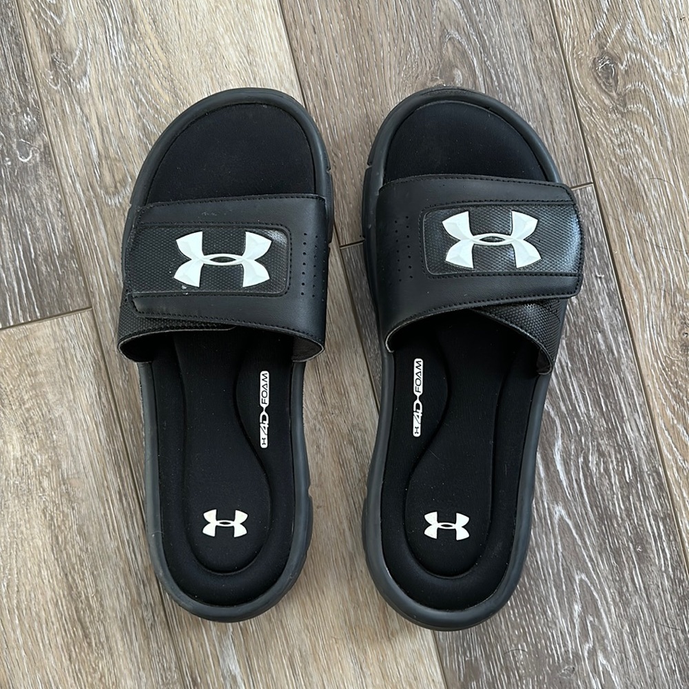 Men’s UA Slip On Sandals